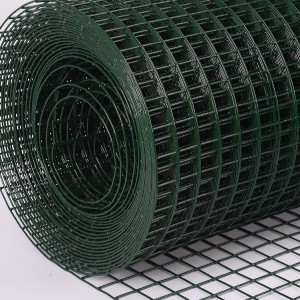 welded wire mesh
