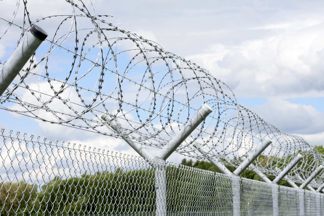 ODM Razor Mesh Wire