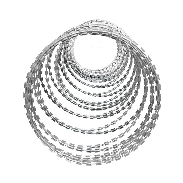 razor wire