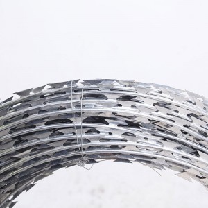 ODM Razor Blade Wire