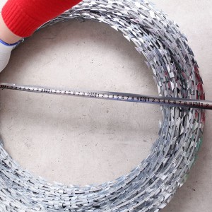 ODM Razor Blade Wire