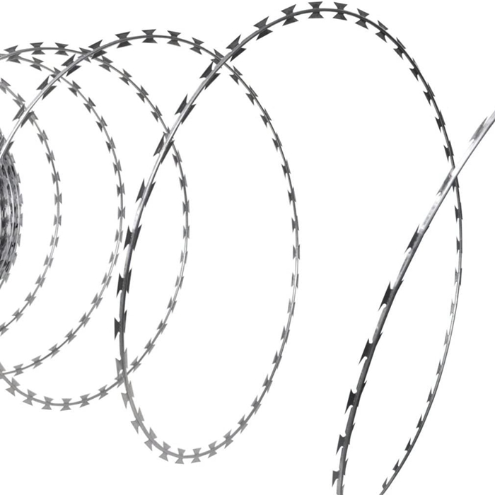 razor wire
