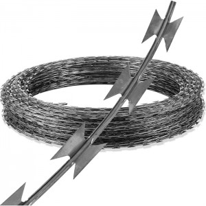 ODM Razor Wire Fence