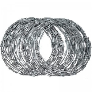 ODM Razor Mesh Fence