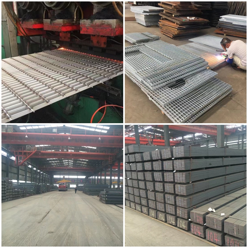 steel grate